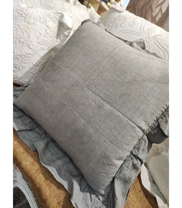 Cuscino Arredo - Volant