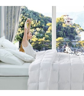 Piumino d'oca - Trevi Warm