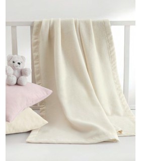 Coperta lana - Origami Light Baby