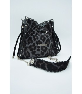 Borsa - Giselle Animalier1