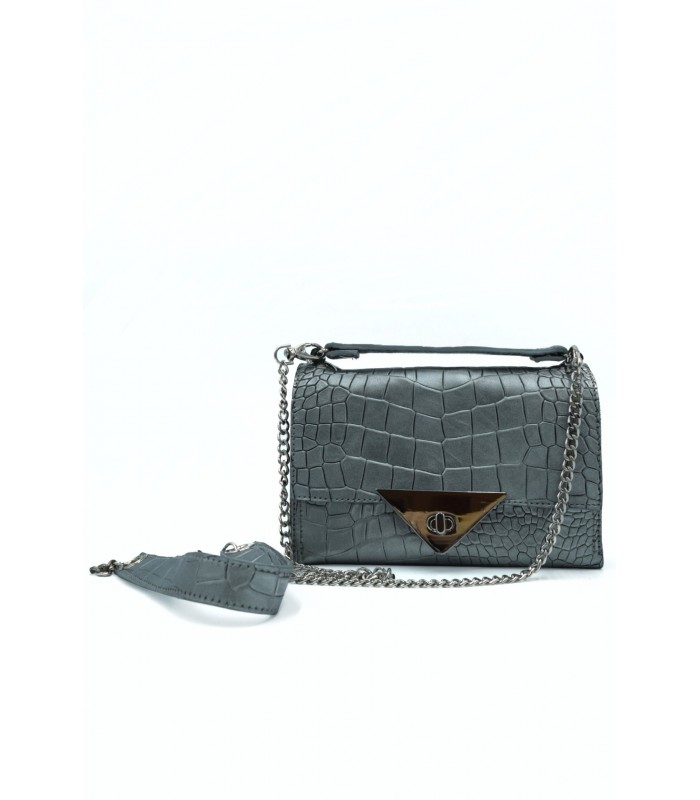 Borsa - Edina argento