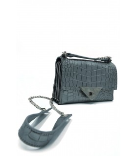 Borsa - Edina argento