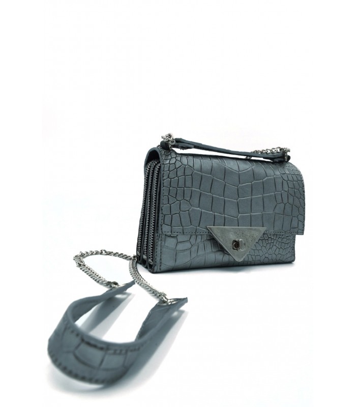 Borsa - Edina argento