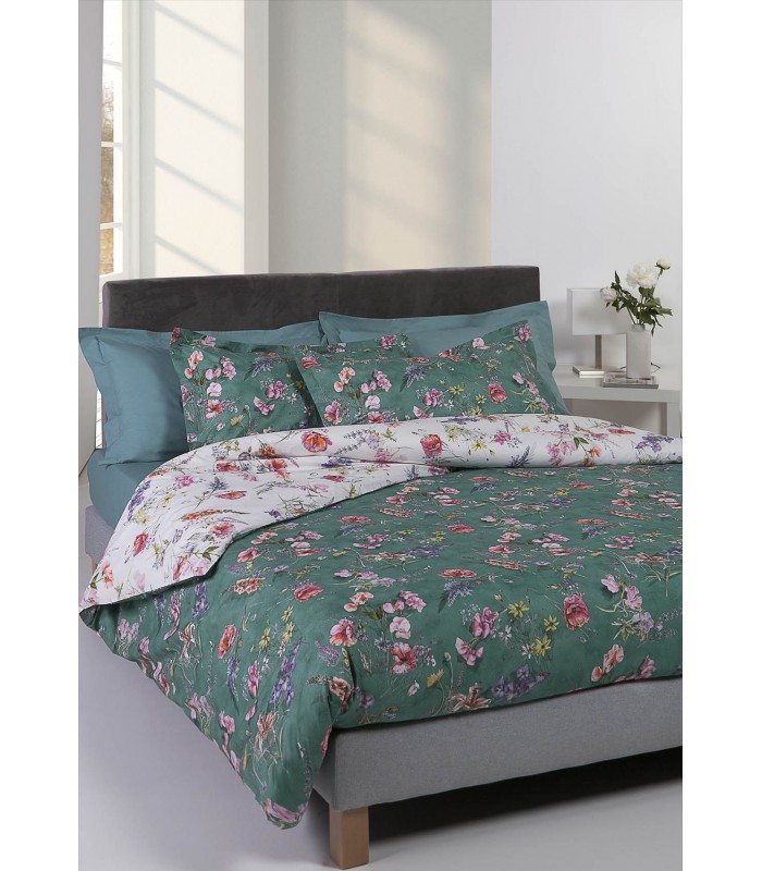 Copriletto quilt - Campagna