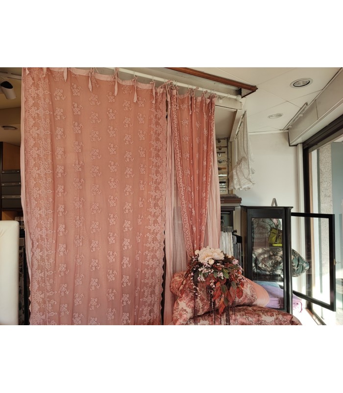 Tenda pronta - Hermitage