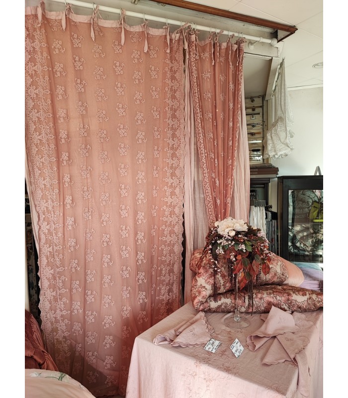 Tenda pronta - Hermitage