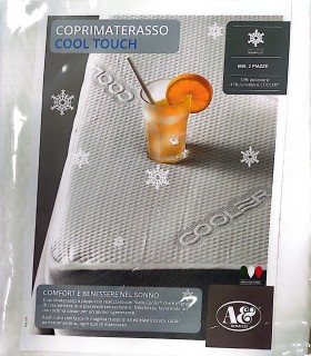 Coprimaterasso - Cool Touch