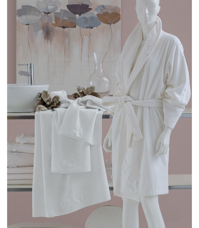 Set asciugamani - Isabella