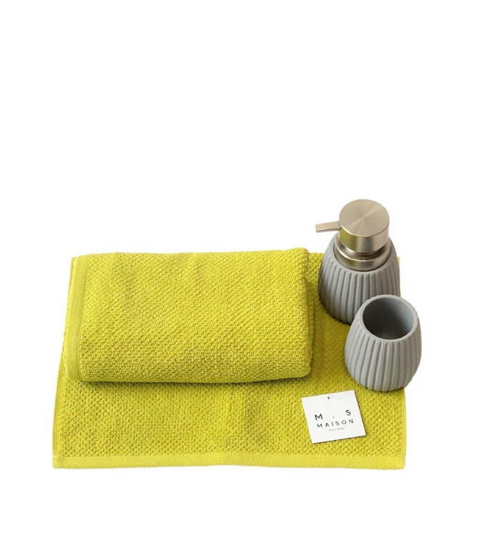 Set asciugamani - Pepe