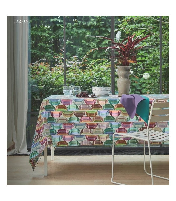 Tovaglia - Policromo