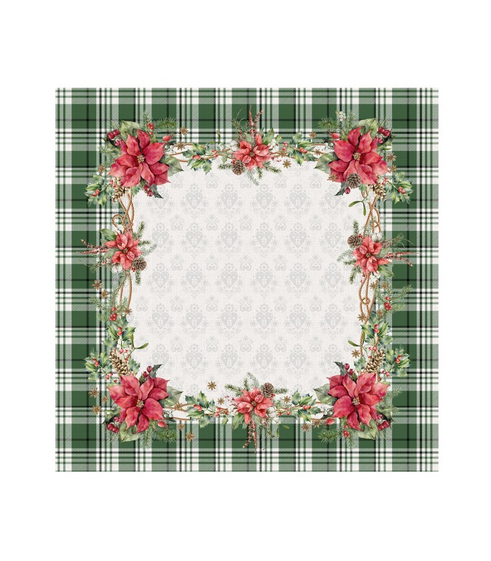 Centrotavola - Velluto Christmas 2