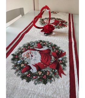 Runner Natalizio - Santa Claus
