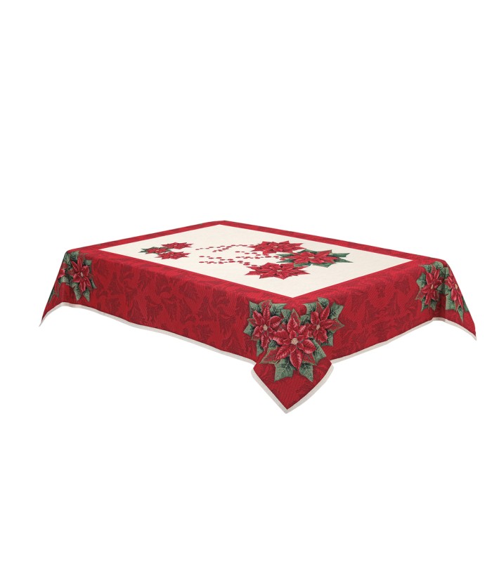 Copritavolo Natalizio - Noel Rouge