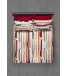 Copriletto quilt - Crazy Stripe