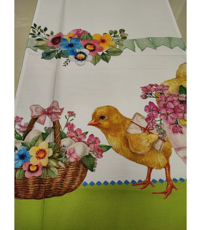 Runner Pasquale - Pio Pio