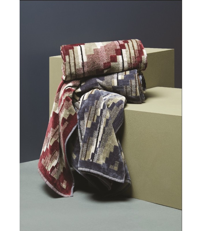 Set asciugamani - Bowery