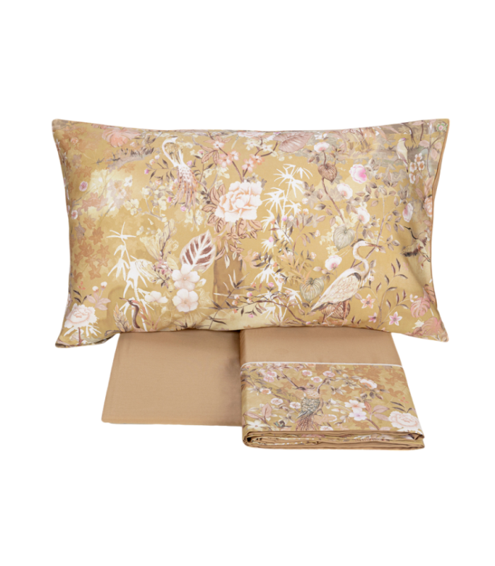 Lenzuolo - Giardini d'oriente