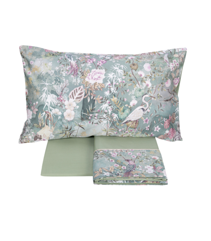 Lenzuolo - Giardini d'oriente