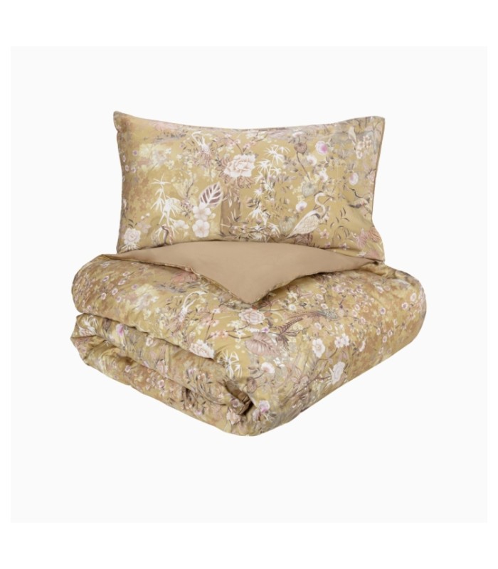 Parure Copripiumino - Giardini d'oriente