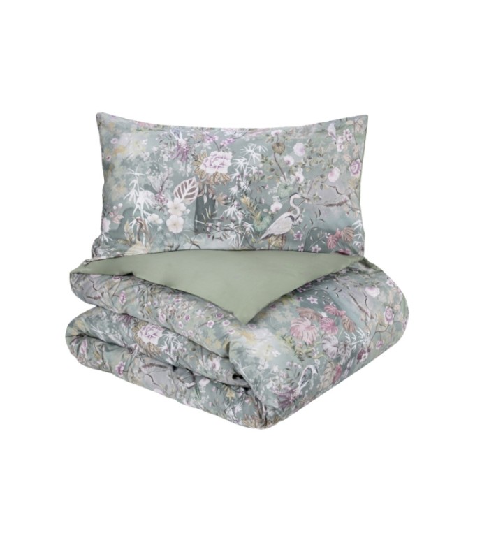 Parure Copripiumino - Giardini d'oriente