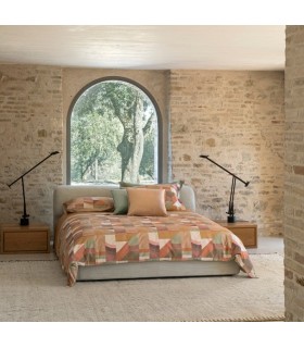 Parure copripiumino - Wooden Block