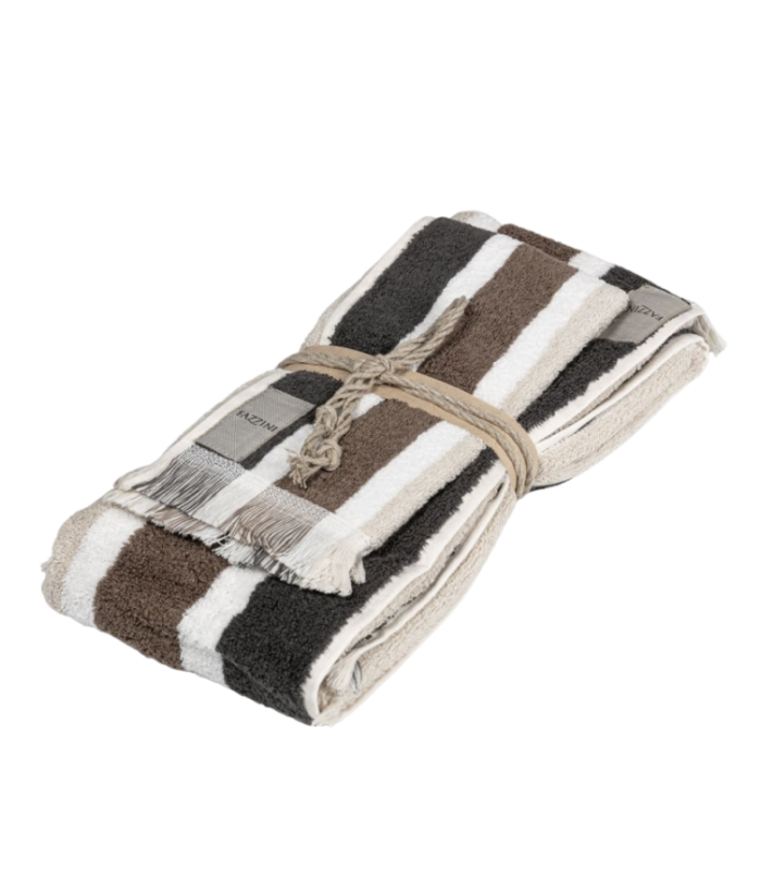 Set asciugamani - Gradazioni