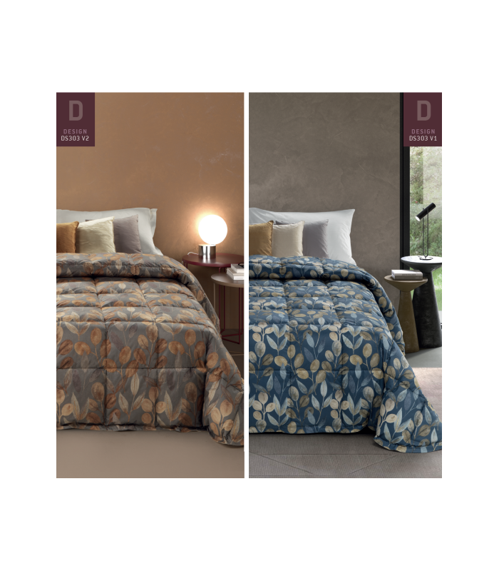 Trapunta d'oca - Design 303