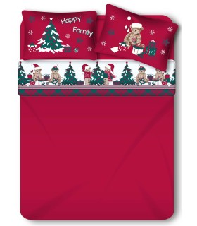 Lenzuolo - Happy Family