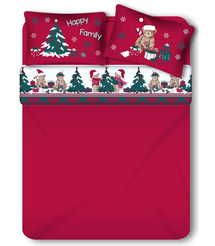 Lenzuolo - Happy Family