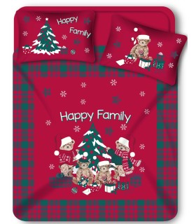 Copripiumino - Happy Family