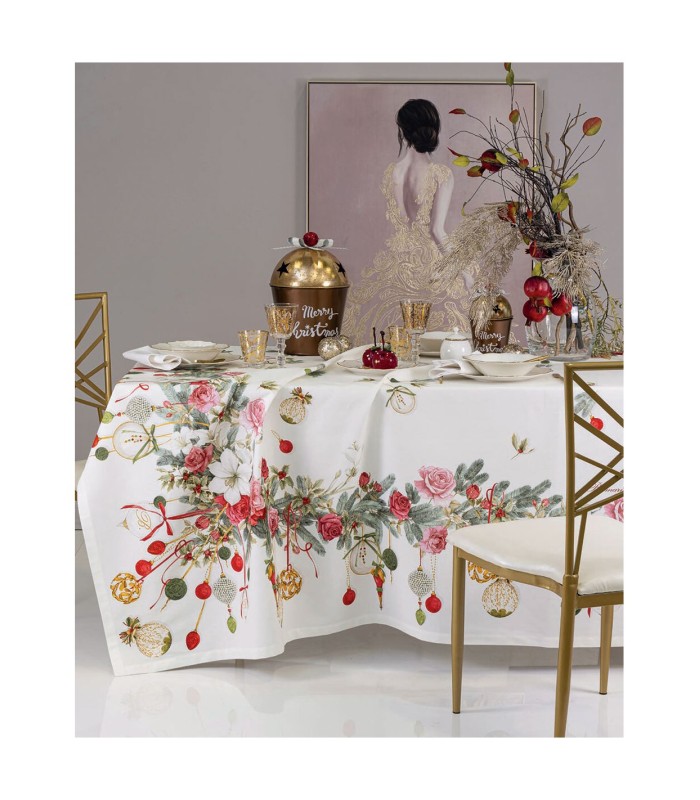 Tovaglia natalizia - Merry Decor