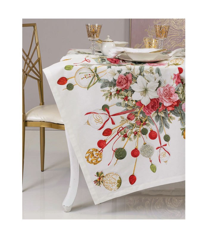 Tovaglia natalizia - Merry Decor