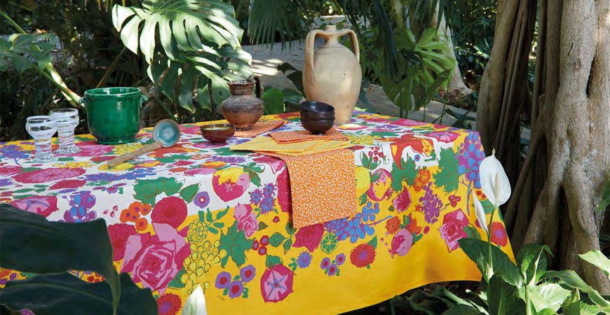 Moda e biancheria per la casa: binomio sempre più indissolubile!!