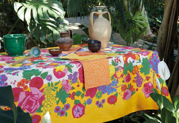 Moda e biancheria per la casa: binomio sempre più indissolubile!!