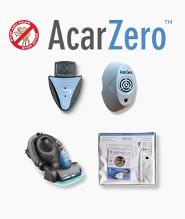Acaricidi Elettronici per materassi e imbottiture